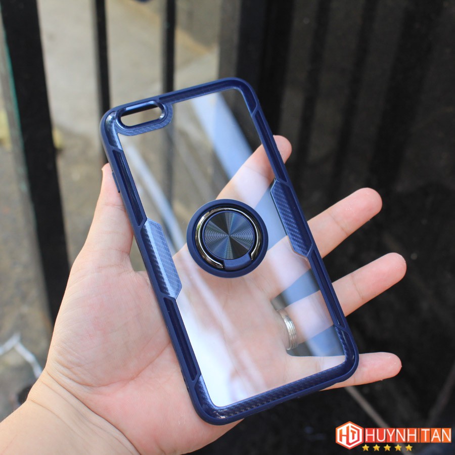 Ốp lưng iphone 6 plus iphone 6s plus chống sốc ring case