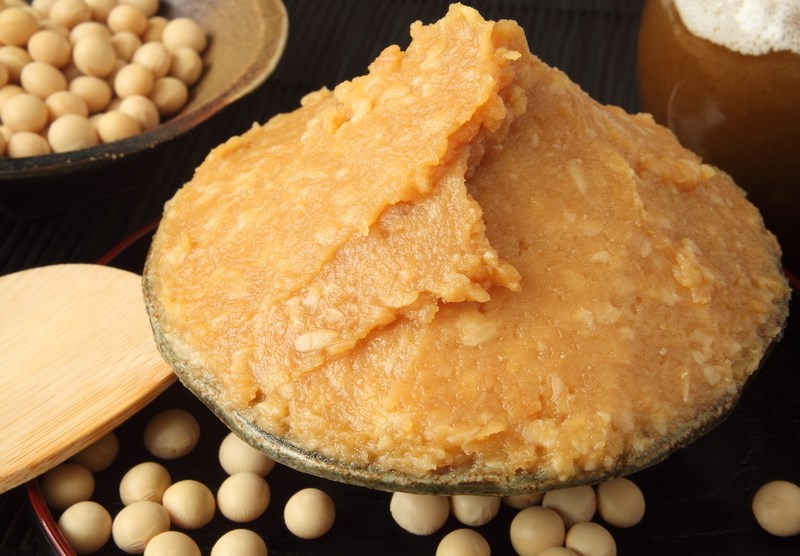 Mugi Miso - Bịch (400gram)