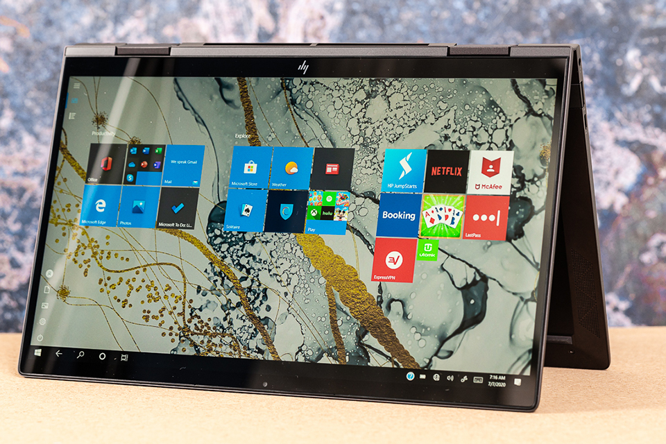Laptop HP Envy x360 13 ay0067AU