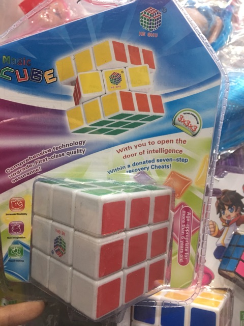 cục xoay rubic