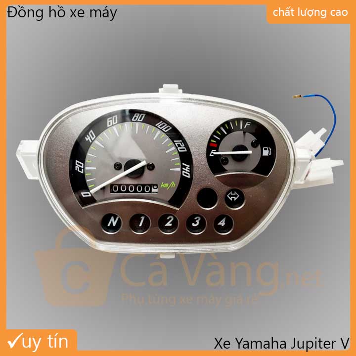 Đồng hồ xe máy Yamaha Jupiter V