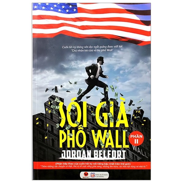 Sách - Sói Già Phố Wall (Phần 2) - Tái Bản - BachVietbook
