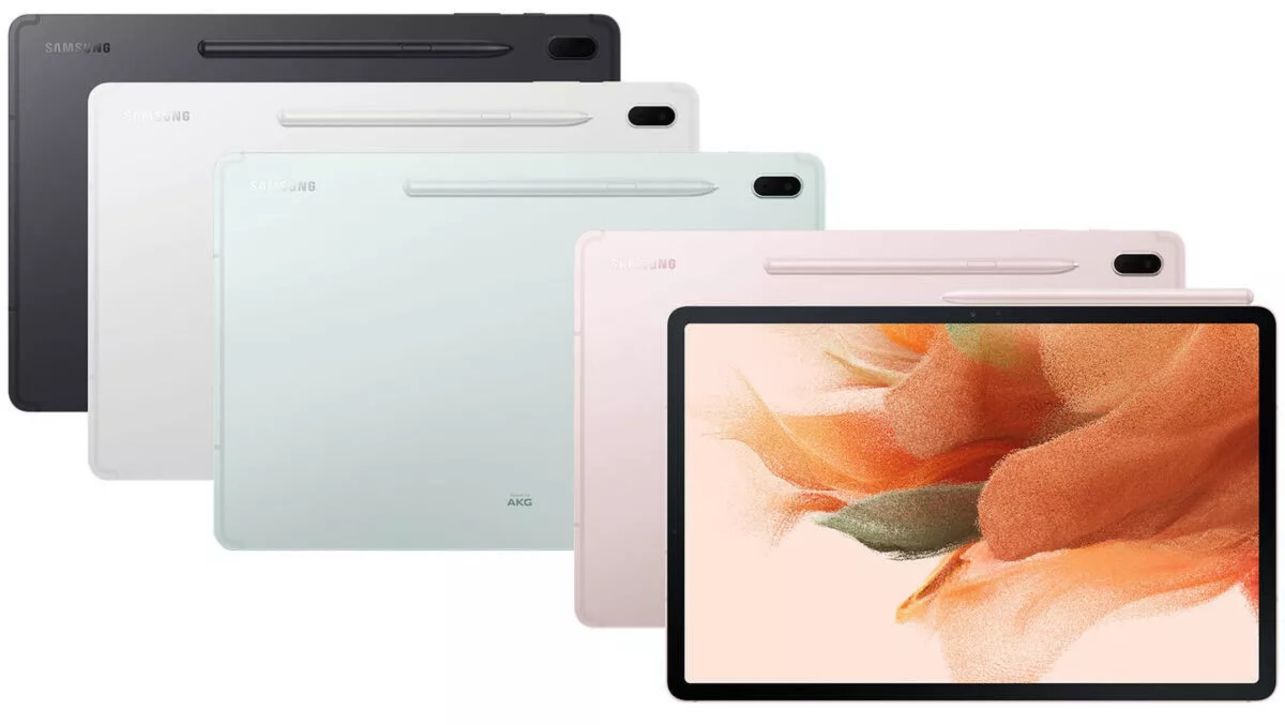 Máy tính bảng Samsung Galaxy Tab S7 FE - S7 FE Wifi