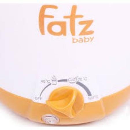 [HCM]Máy hâm sữa và thức ăn siêu tốc 3 chức năng Fatzbaby FB3003SL