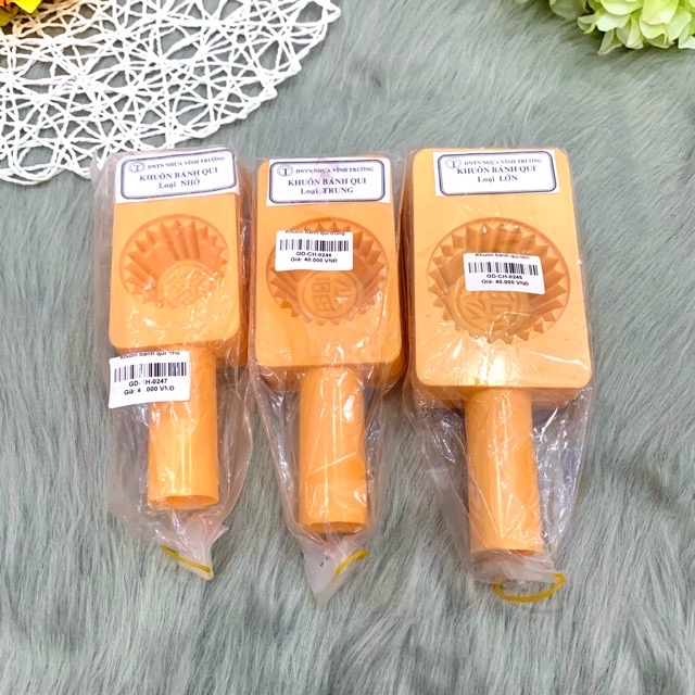 khuôn làm bánh qui