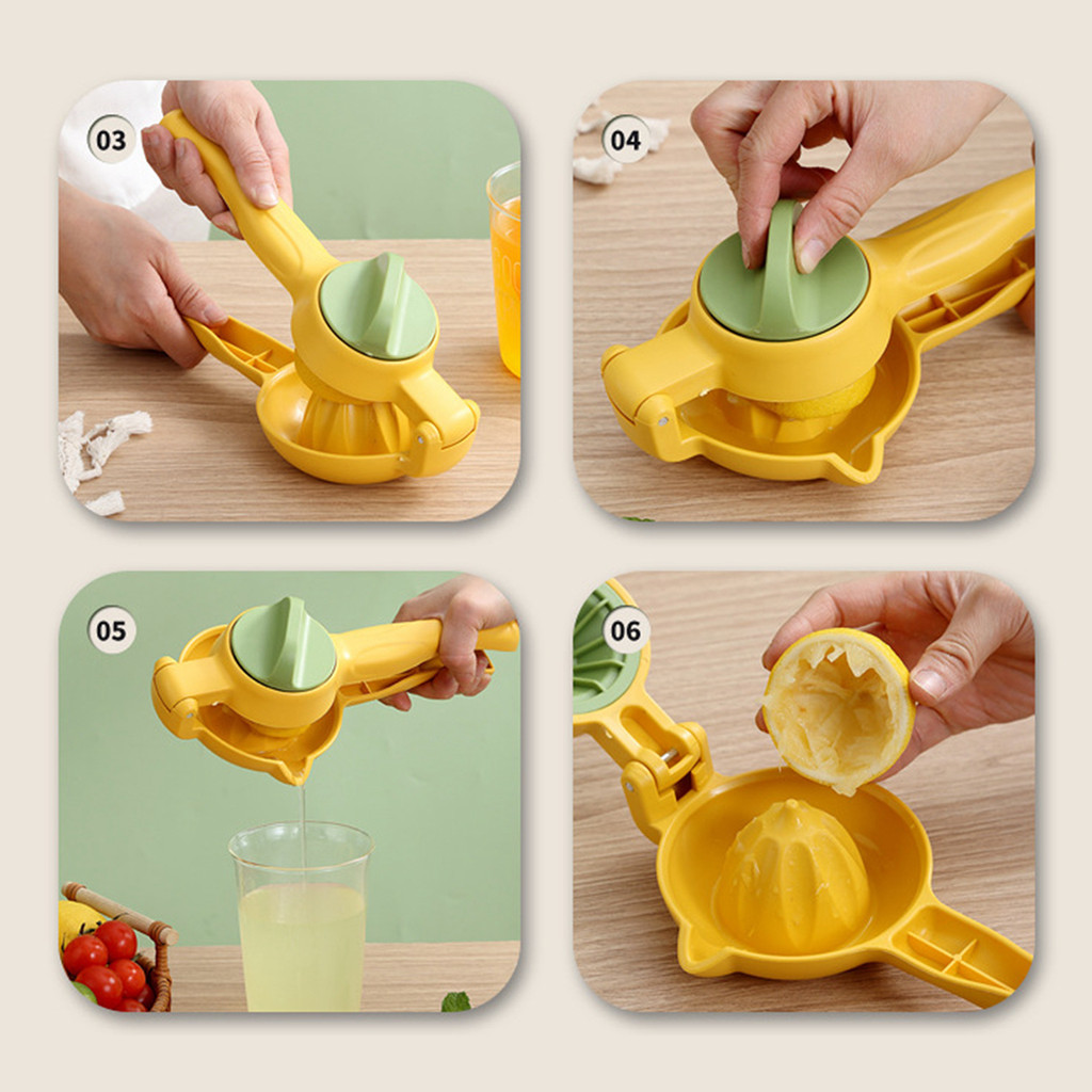 Dụng cụ vắt chanh bằng tay