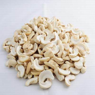 Hạt điều vỡ Bình Phước 100g (sống)