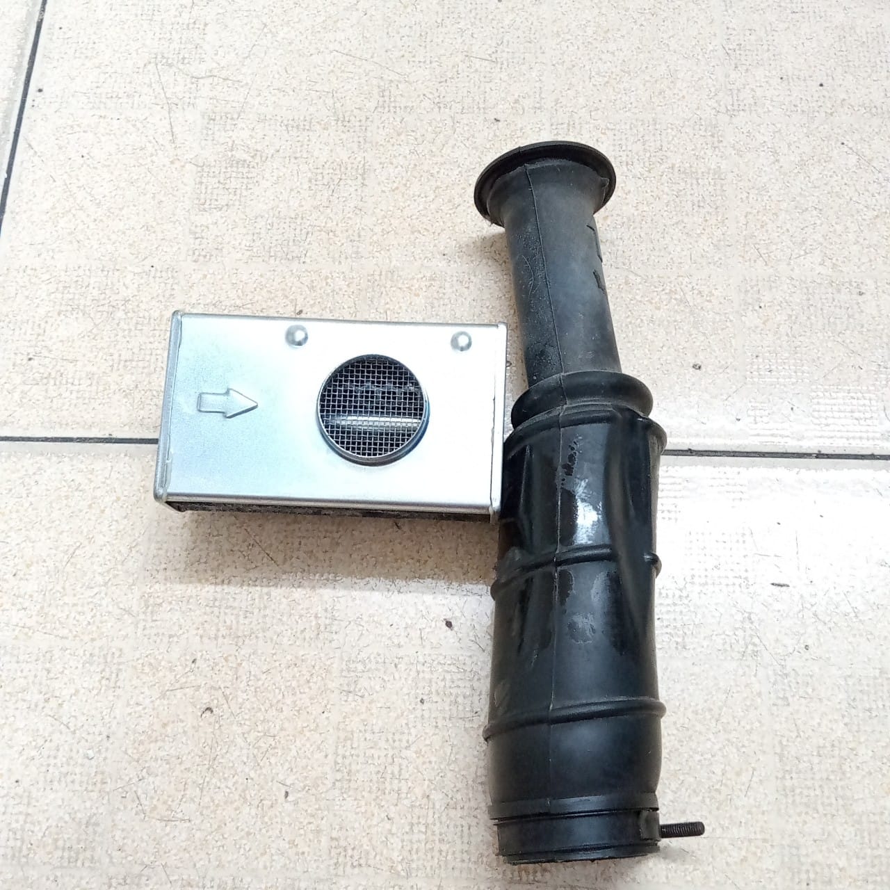 Cao su lọc gió honda chaly