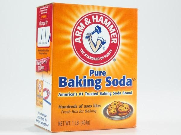 BỘT BAKING SODA ĐA CÔNG DỤNG ARM & HAMMER 454G