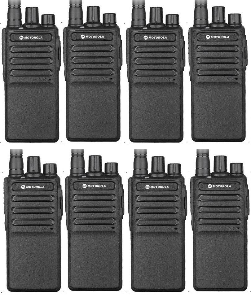Bộ 8 Máy bộ đàm Motorola GP850