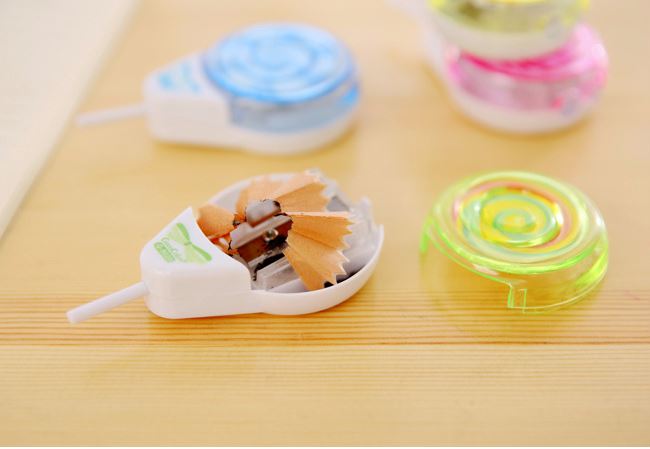 Chuốt Gọt Bút Chì Hình Kẹo Mút (Giao Ngẫu Nhiên)