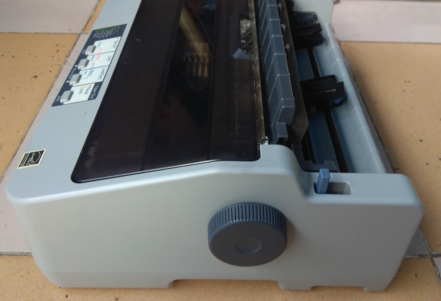 Máy in 3 liên Epson LQ-310 secondhand