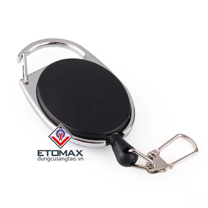 Móc khóa dây rút v2 nhỏ gọn