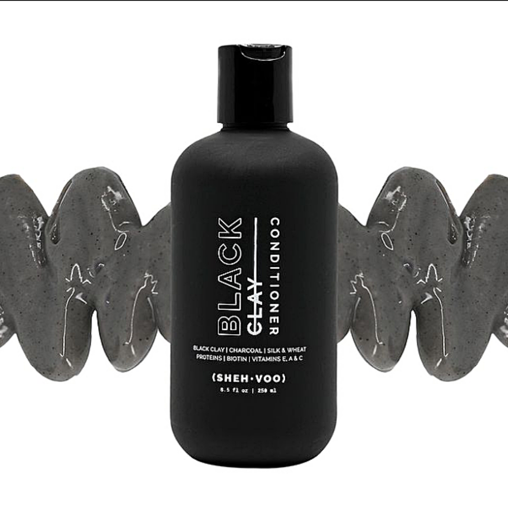 Dầu xả SHEHVOO Black Clay Conditioner