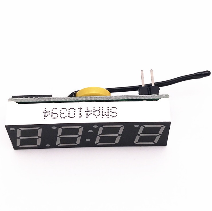 Module Đồng Hồ DS3231 Nhiệt Độ