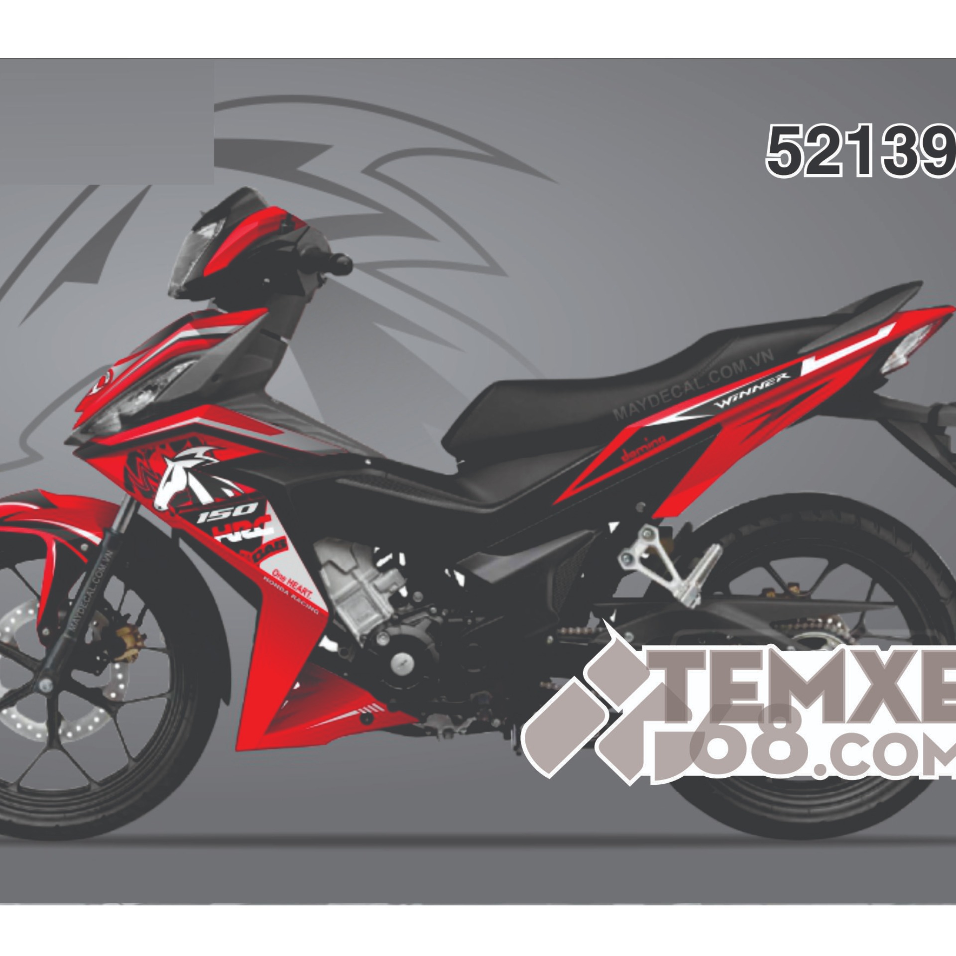 Tem trùm Winner - 52139