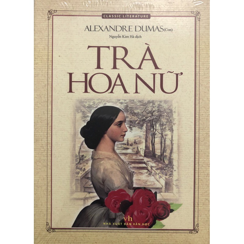 Sách Trà hoa ngữ
