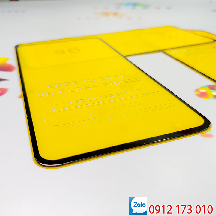 Glass for Vsmart FULL Screen