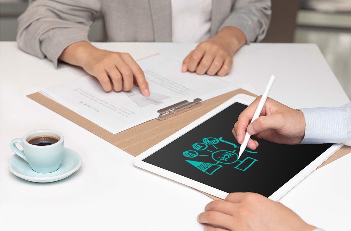 [MI Official-Chính hãng] Bảng vẽ điện tử Xiaomi Mijia LCD, Writing Drawing, Bảng điện tử, Bảng thông minh, Bảng vẽ cho trẻ em- HÀNG CHÍNH HÃNG