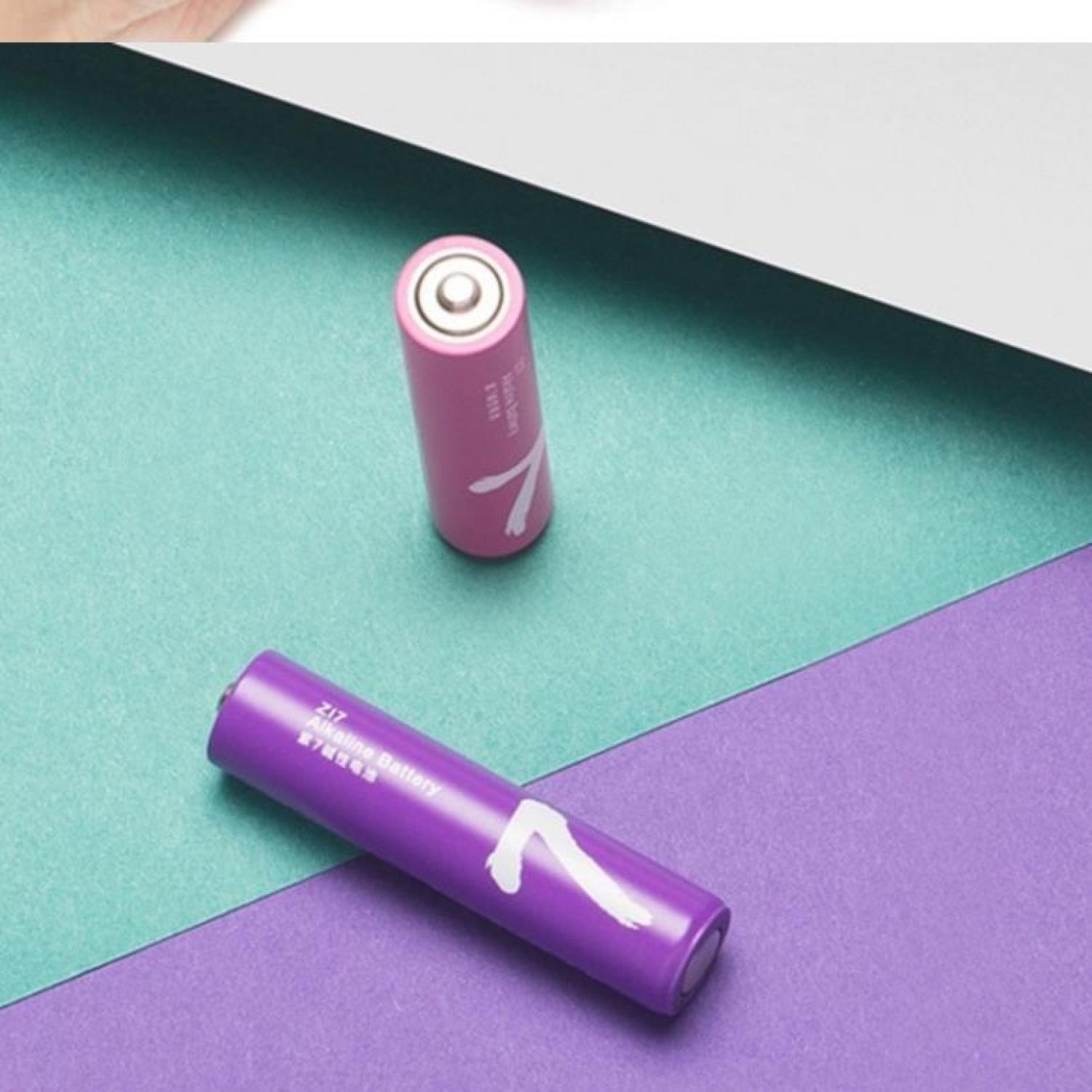 Hộp 10 viên pin tiểu Xiaomi Rainbow AA