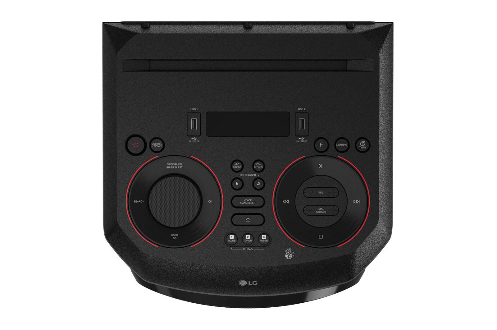 [Trả góp 0%][XẢ KHO] Loa Karaoke LG Xboom RN5 (300W)
