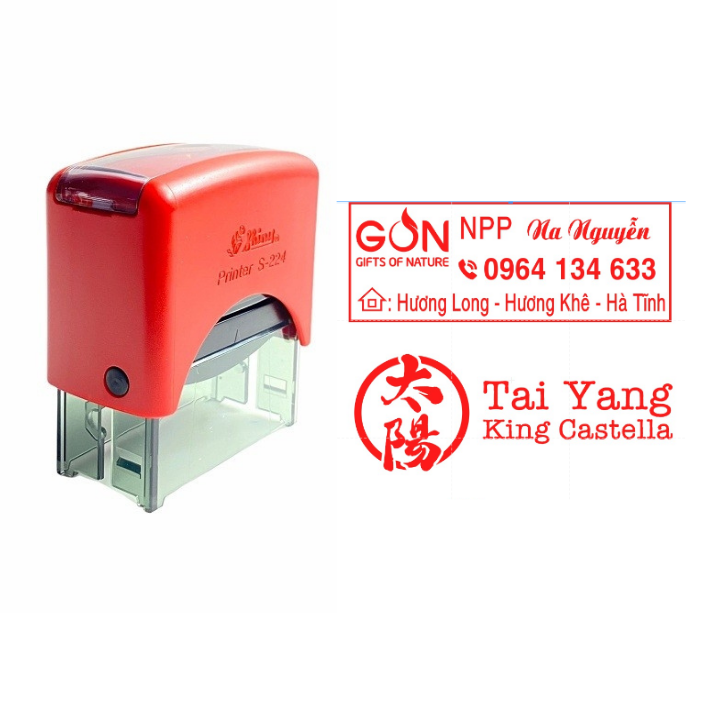 [HCM]Làm Con Dấu Theo Yêu Cầu Hiệu Shiny