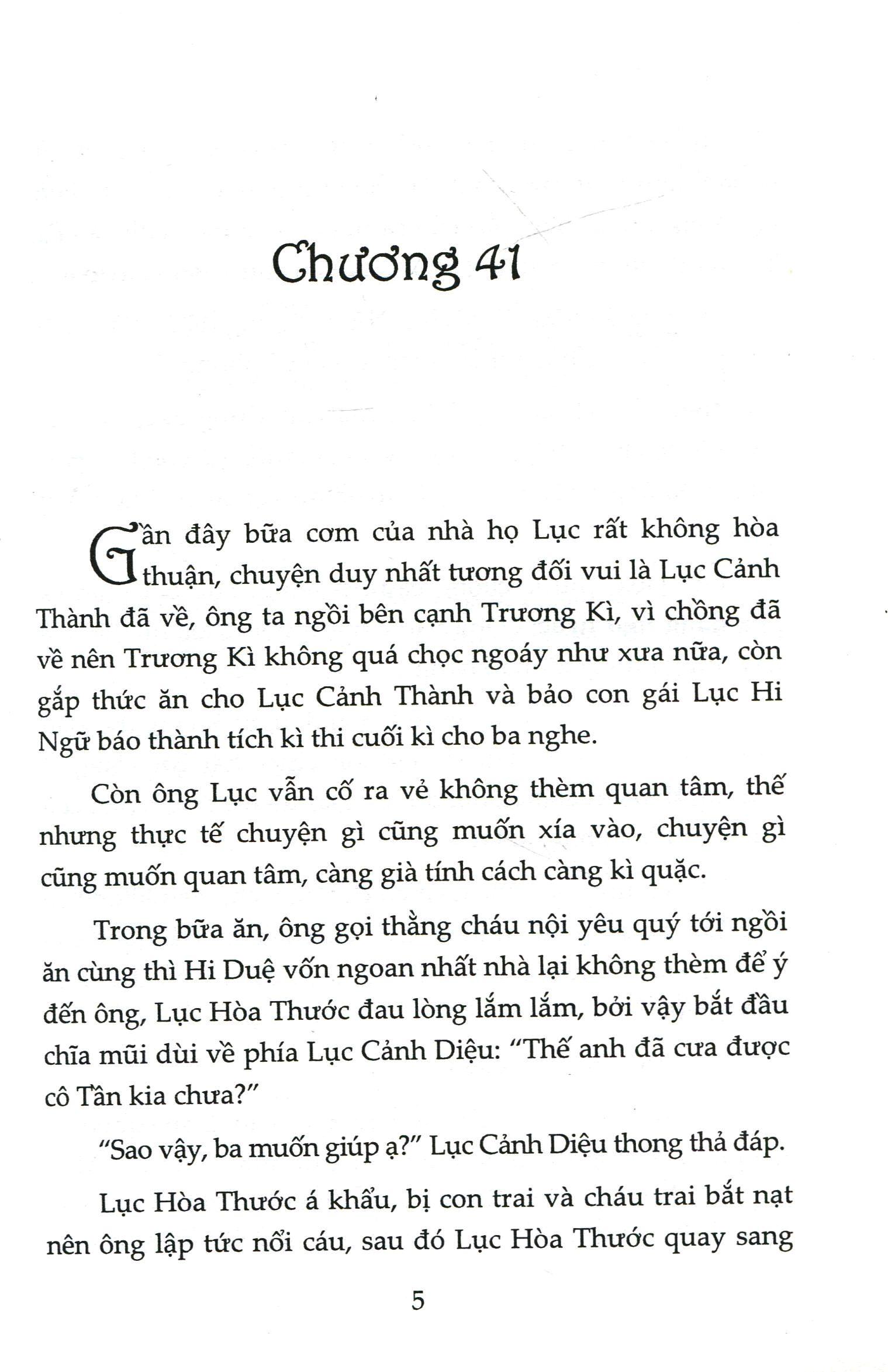 Kén Cá Chọn Canh - Tập 2