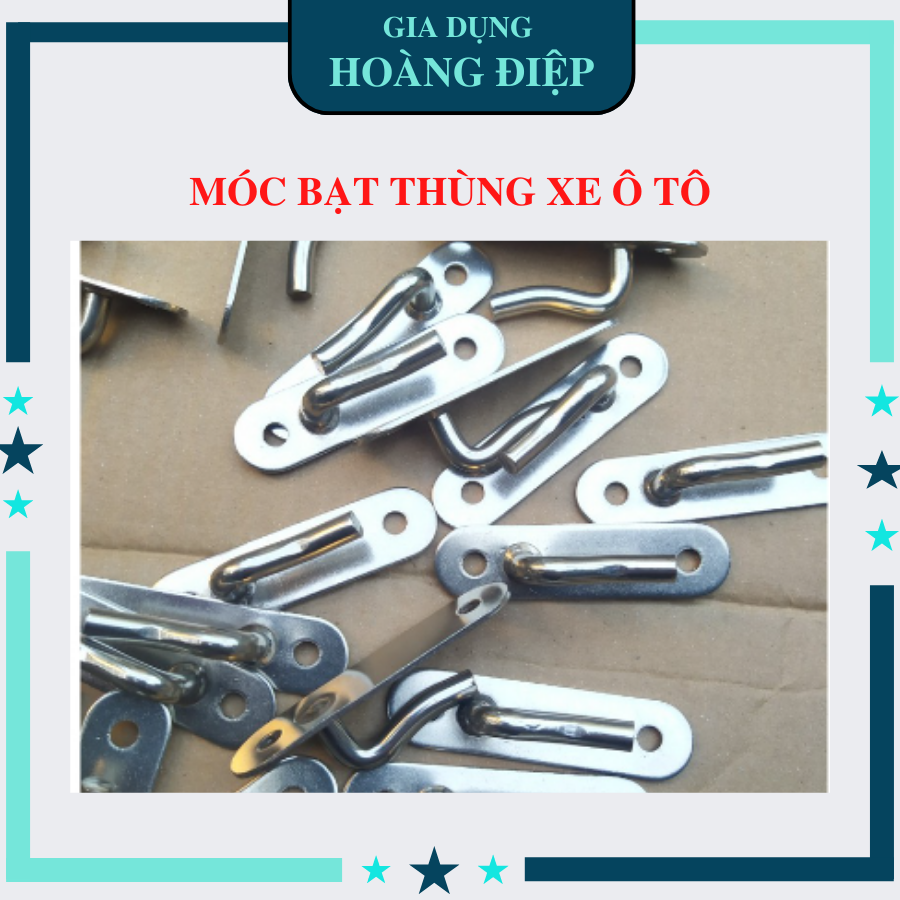 Móc bạt xe ô tô tải