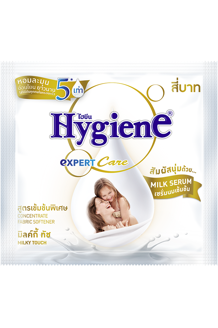 [HCM]COMBO 2 DÂY] XẢ HYGIENE 20ML [MÀU TRẮNG] THÁI LAN