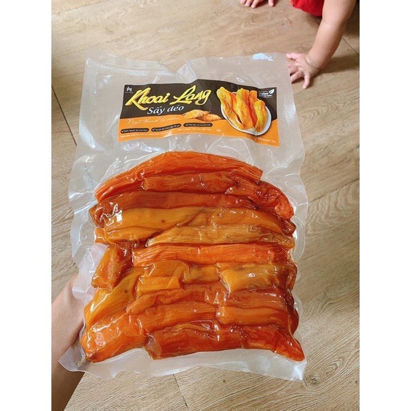 Khoai lang sấy dẻo Đà Lạt 70k/ 1 gói 500g