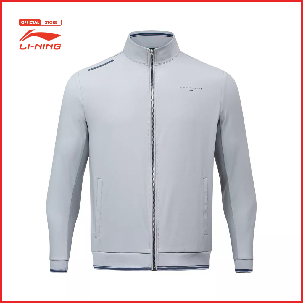 Áo gió thể thao nam li-ning ajdsb19-2
