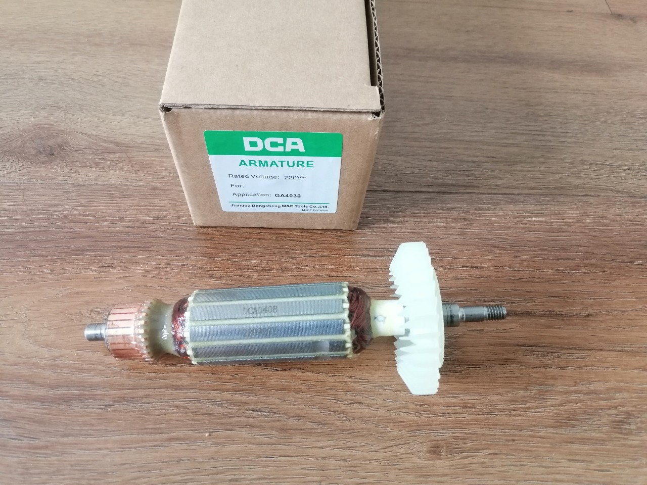 Rotor máy mài Makita GA4030 (DCA)