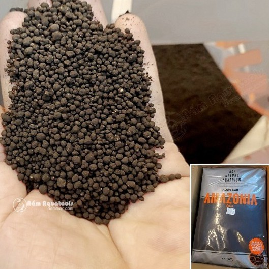1 Lít Phân nền ADA Amazonia V2 - Phân nền thuỷ sinh Nhật Bản Cao Cấp (tách lẻ)