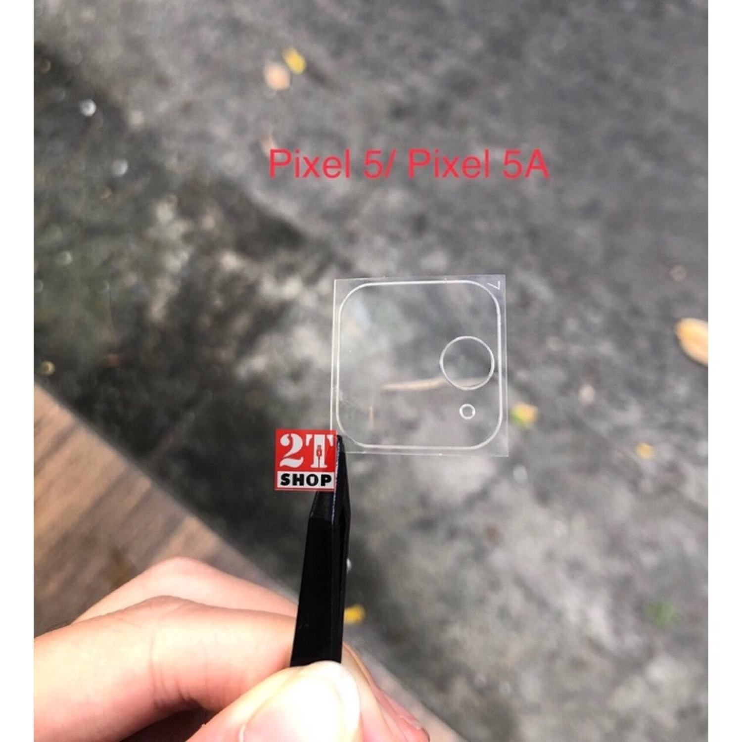 DÁN CƯỜNG LỰC CAMERA SAU CHO GOOGLE PIXEL 5/ PIXEL 5A