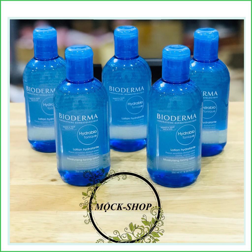 Nước Hoa Hồng Bioderma Hydrabio Tonique – 250ml