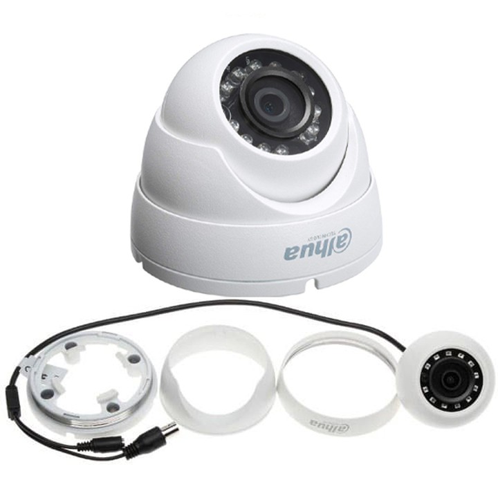 Camera HDCVI 8MP DAHUA DH-HAC-HDW1800MP