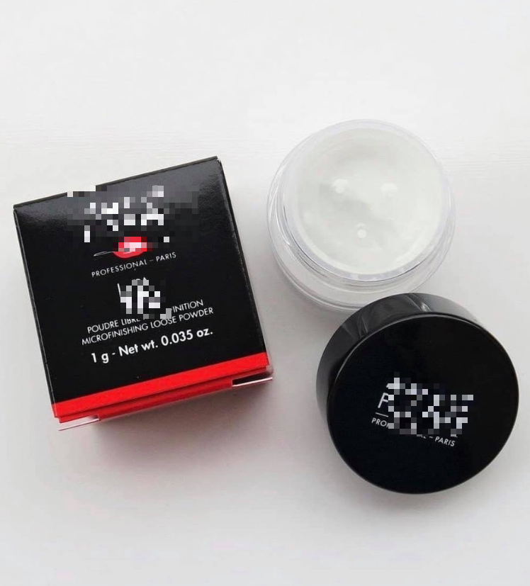 Phấn phủ bột mufe ultra hd microfinishing loose powder 1g