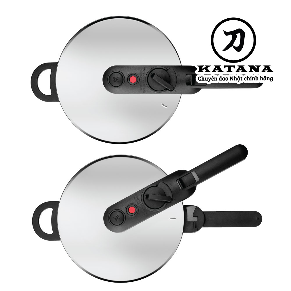 [Trả góp 0%]ZWILLING - Nồi áp suất EcoQuick - 3L