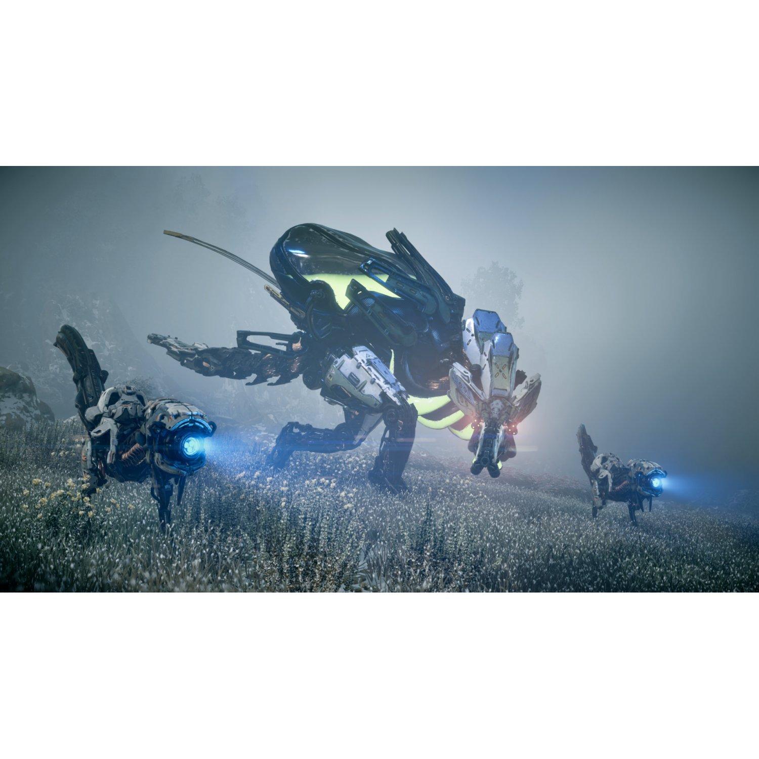 Đĩa game PS4 - Horizon Zero Dawn Complete Edition