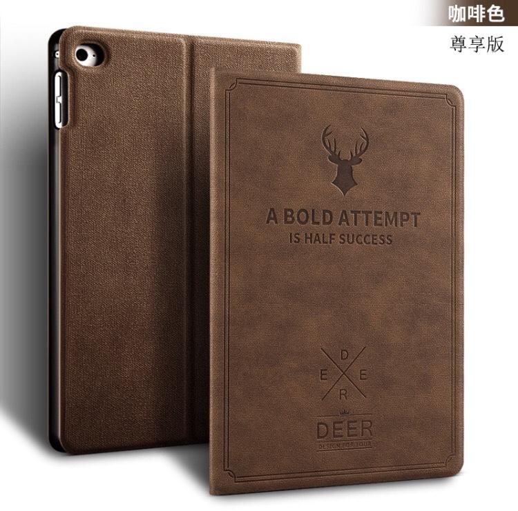 [HCM]Bao da ipad 2017 9.7 2018 deer