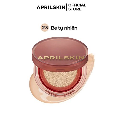Phấn nước Aprilskin Hero Cushion 12g