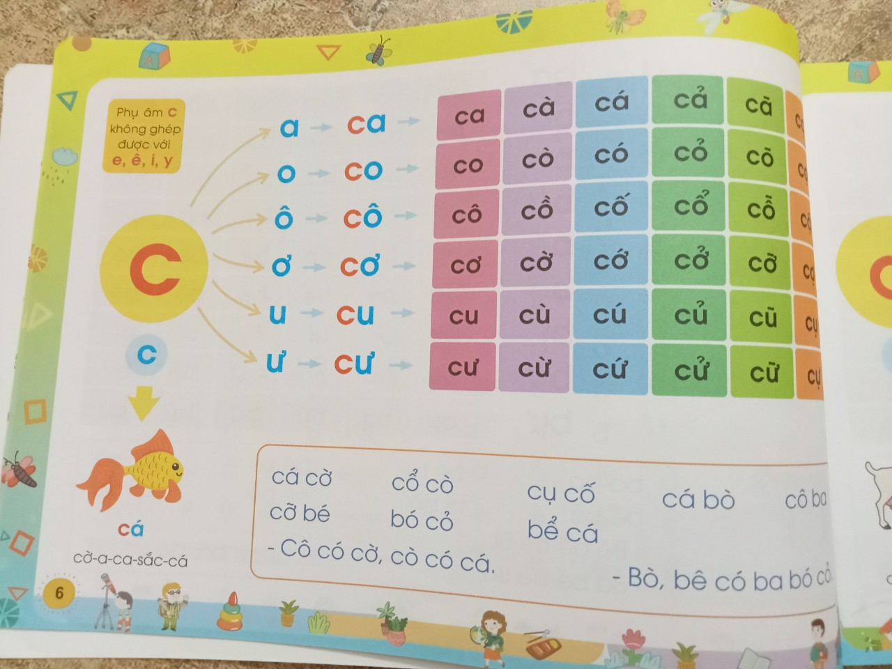 Đánh vần tiếng việt 5.0