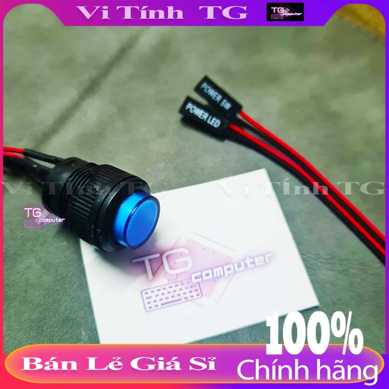 [HCM]NÚT NGUỒN POWER LED DÀI 80CM