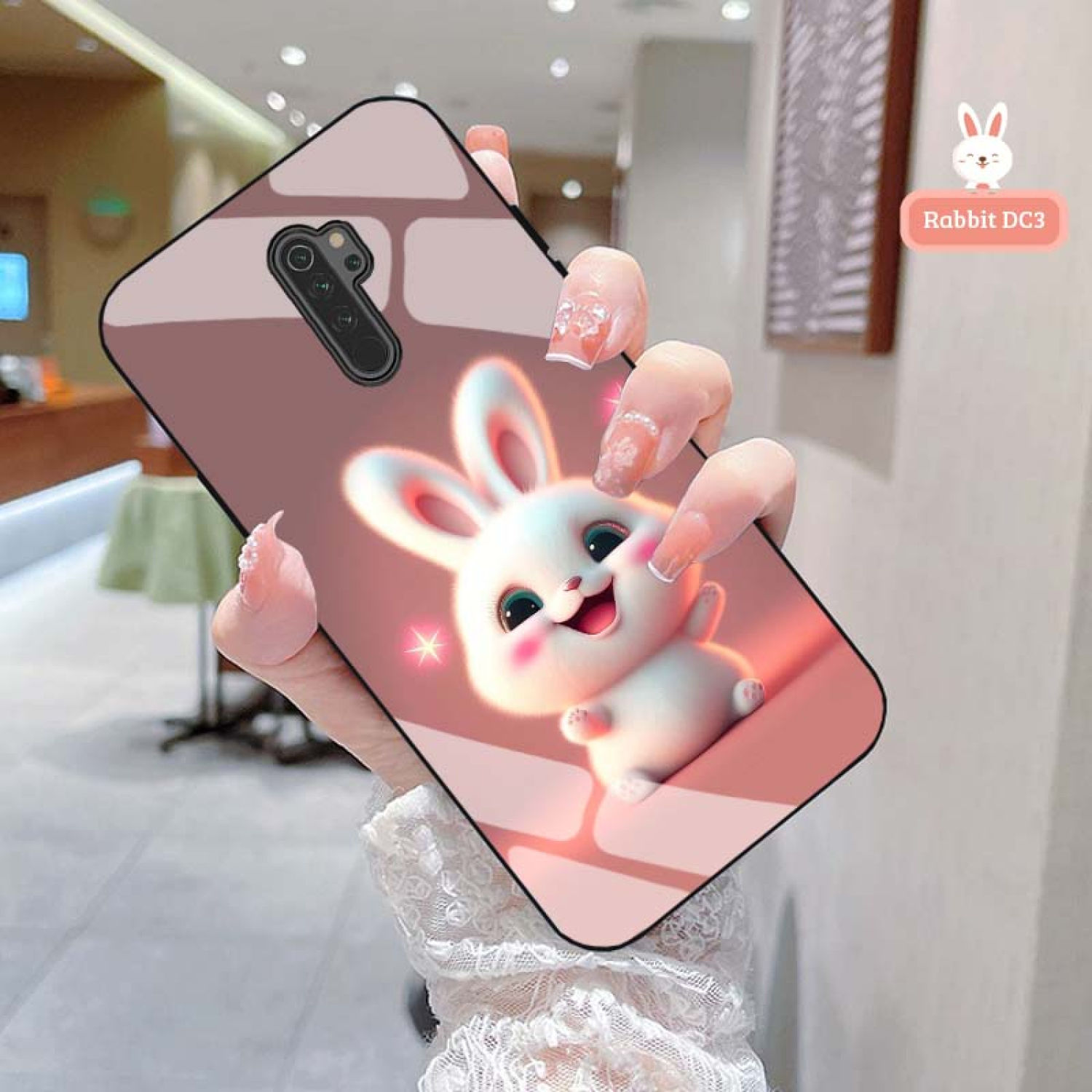 Ốp Lưng OPPO A5 (2020), A9 (2020) Lưng Kính Cường Lực Cao Cấp