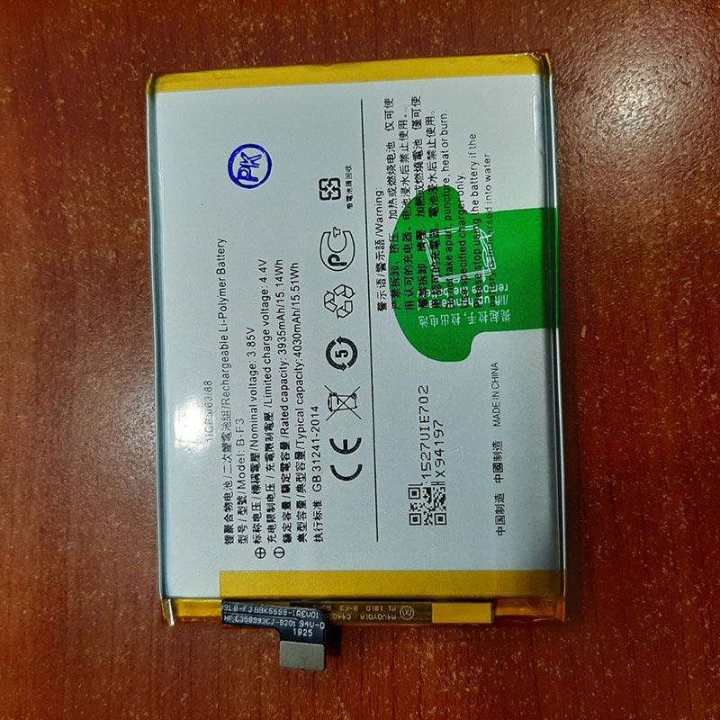 Pin Vivo Y91 Y93 Y95