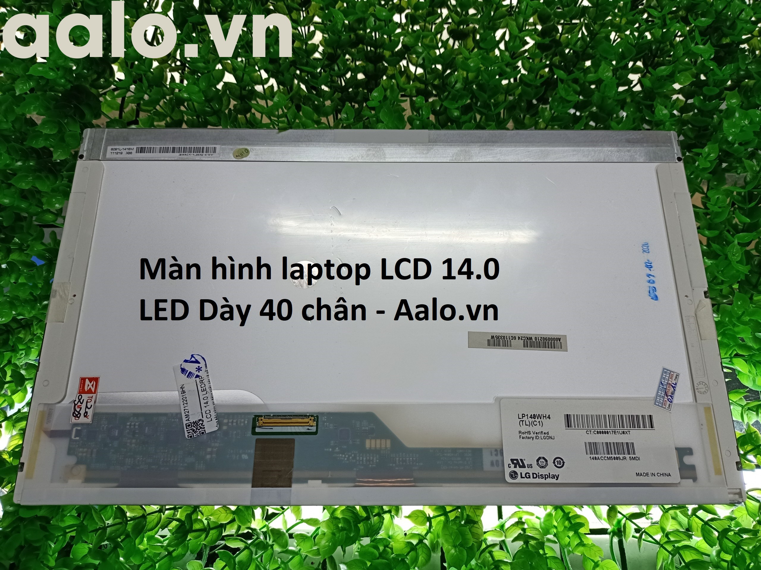 MÀN HÌNH LAPTOP SAMSUNG NP-R439 SERIES