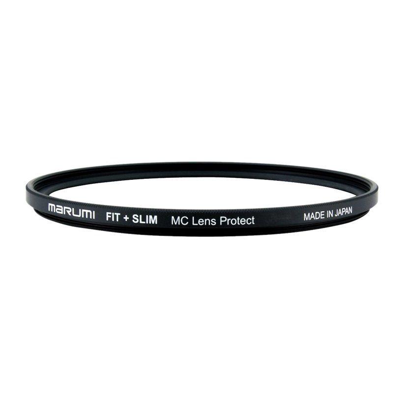 Kính lọc Filter Marumi MC Fit Slim 40.5mm (Đen)