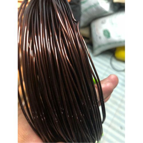 Dây nhôm mạ đồng tạo hình cây cảnh