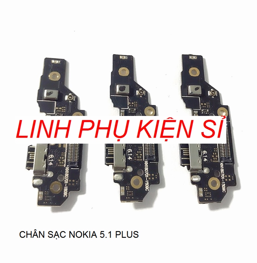 CHÂN SẠC NOKIA 5.1 PLUS