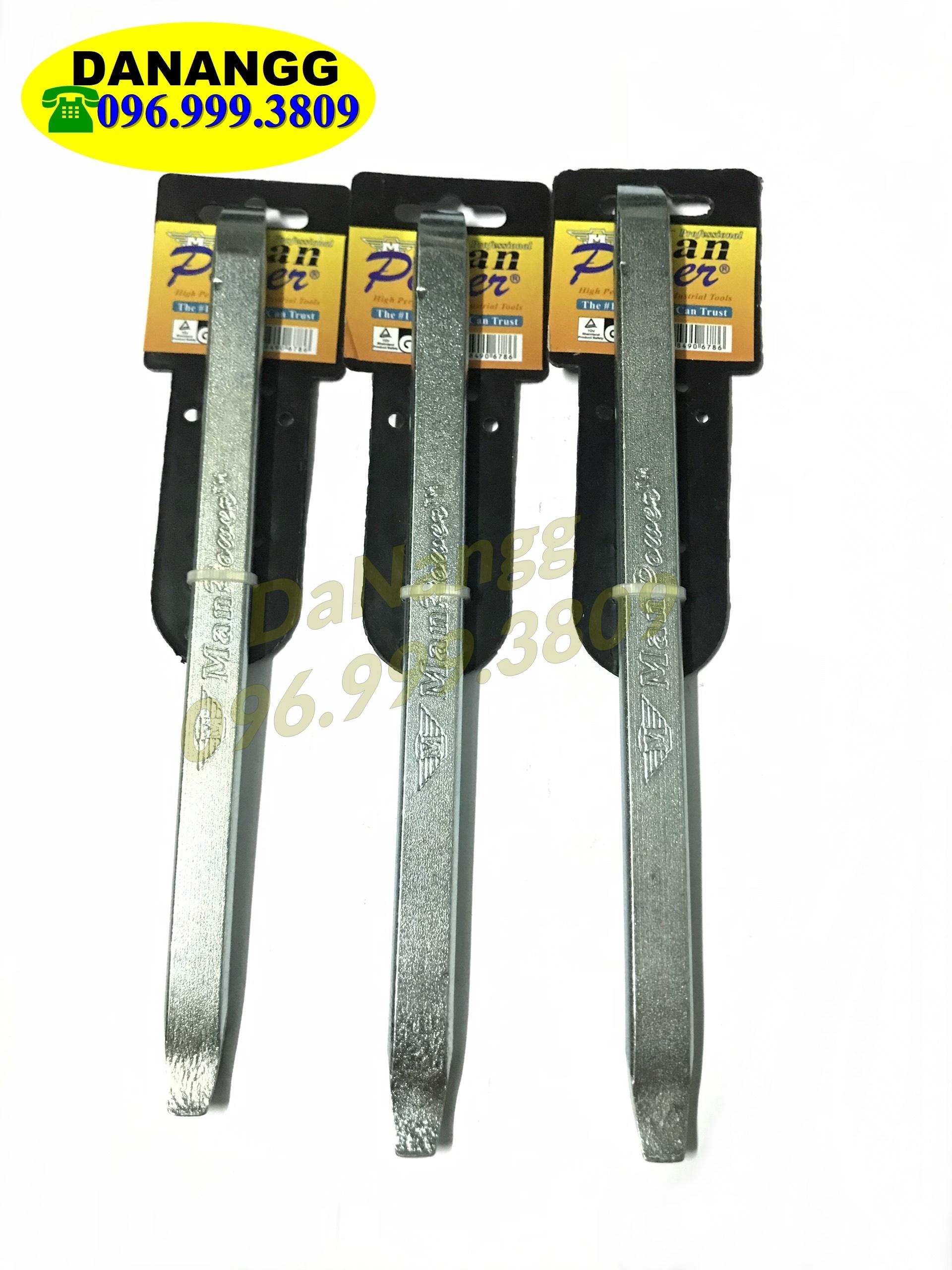 Bộ 3 cây la via móc lốp xe máy